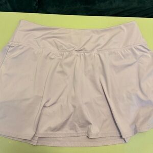 All in Motion Lavender Skort